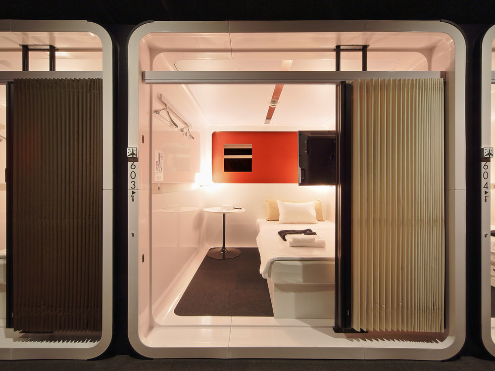 First Cabin Shinbashi Atagoyama Tokyo prefektur Exteriör bild