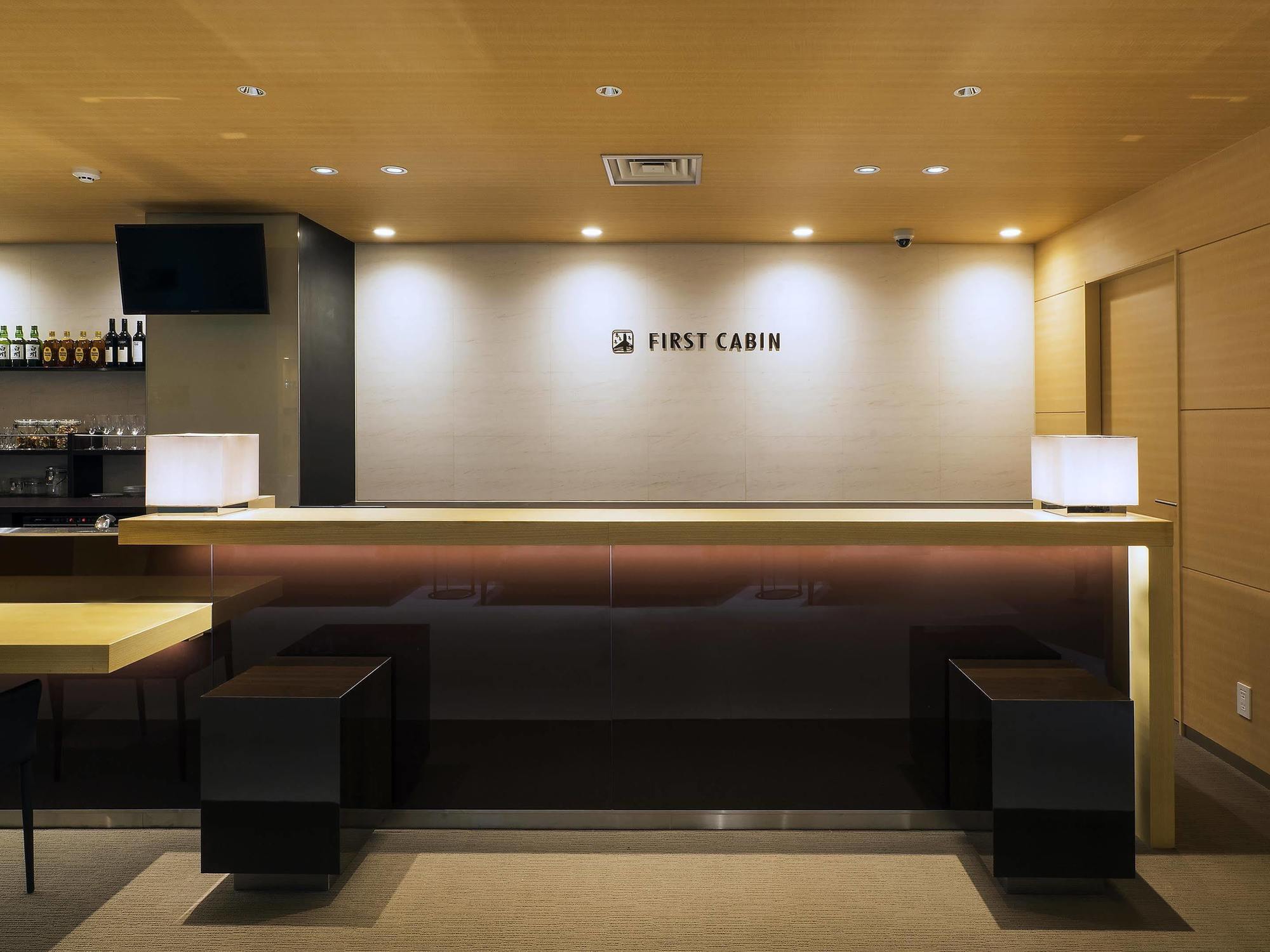 First Cabin Shinbashi Atagoyama Tokyo prefektur Exteriör bild