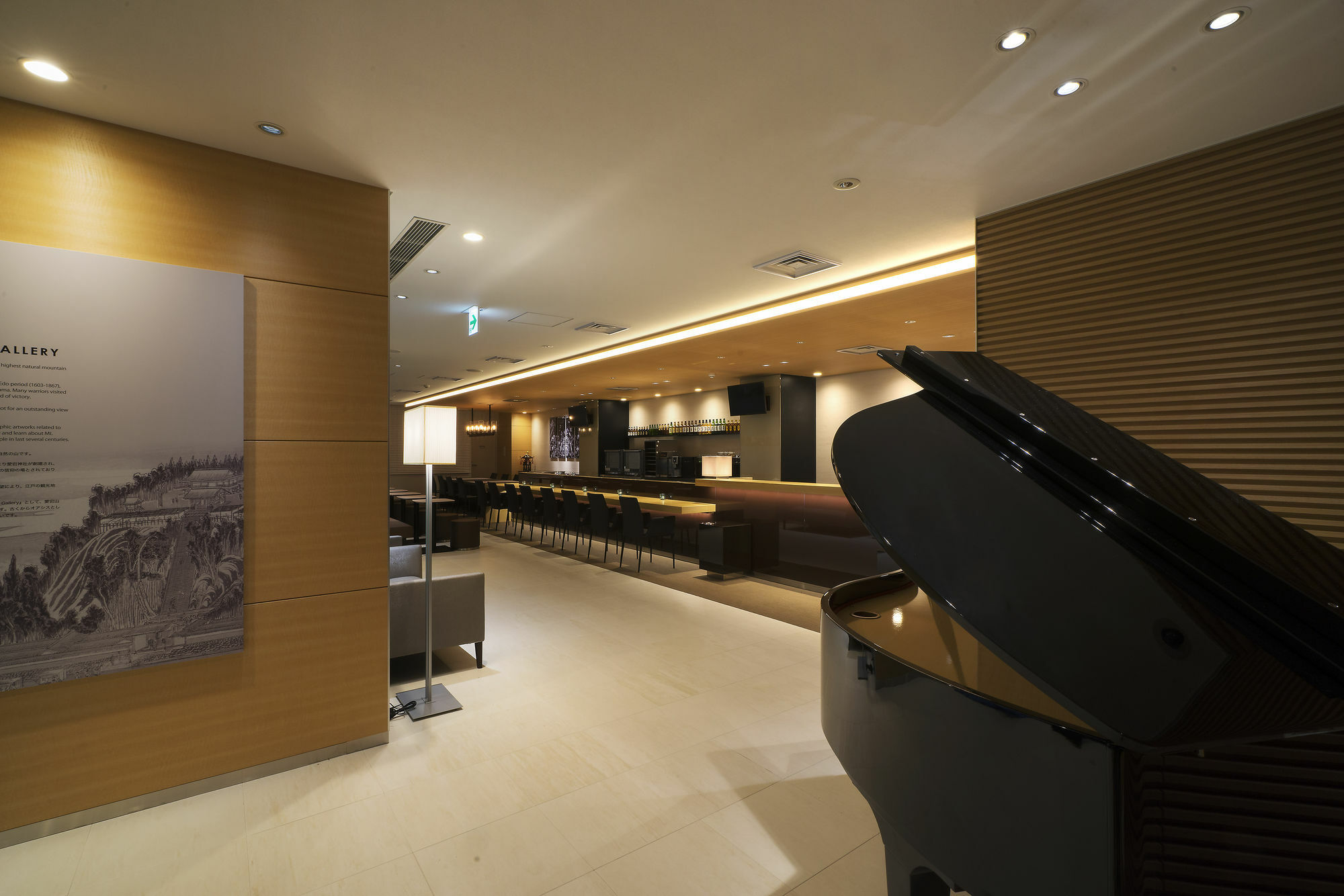 First Cabin Shinbashi Atagoyama Tokyo prefektur Exteriör bild