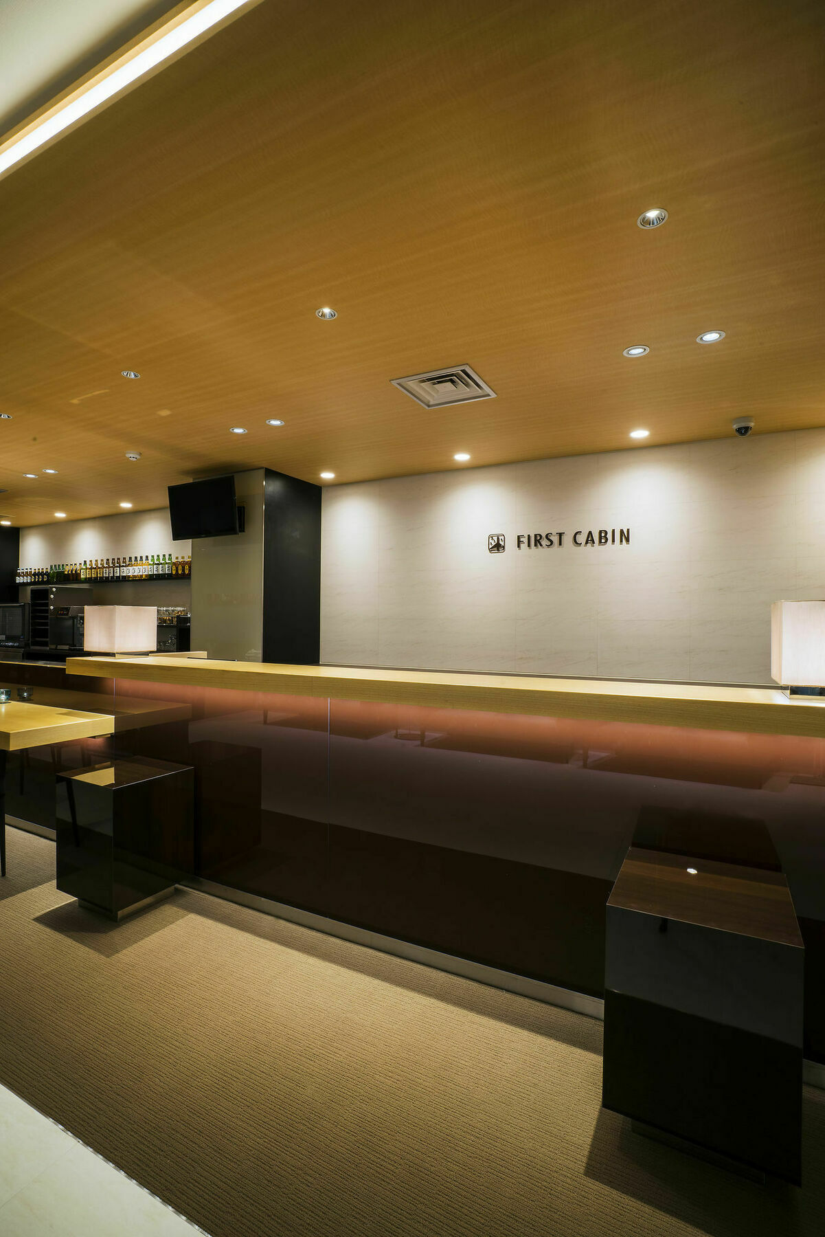 First Cabin Shinbashi Atagoyama Tokyo prefektur Exteriör bild