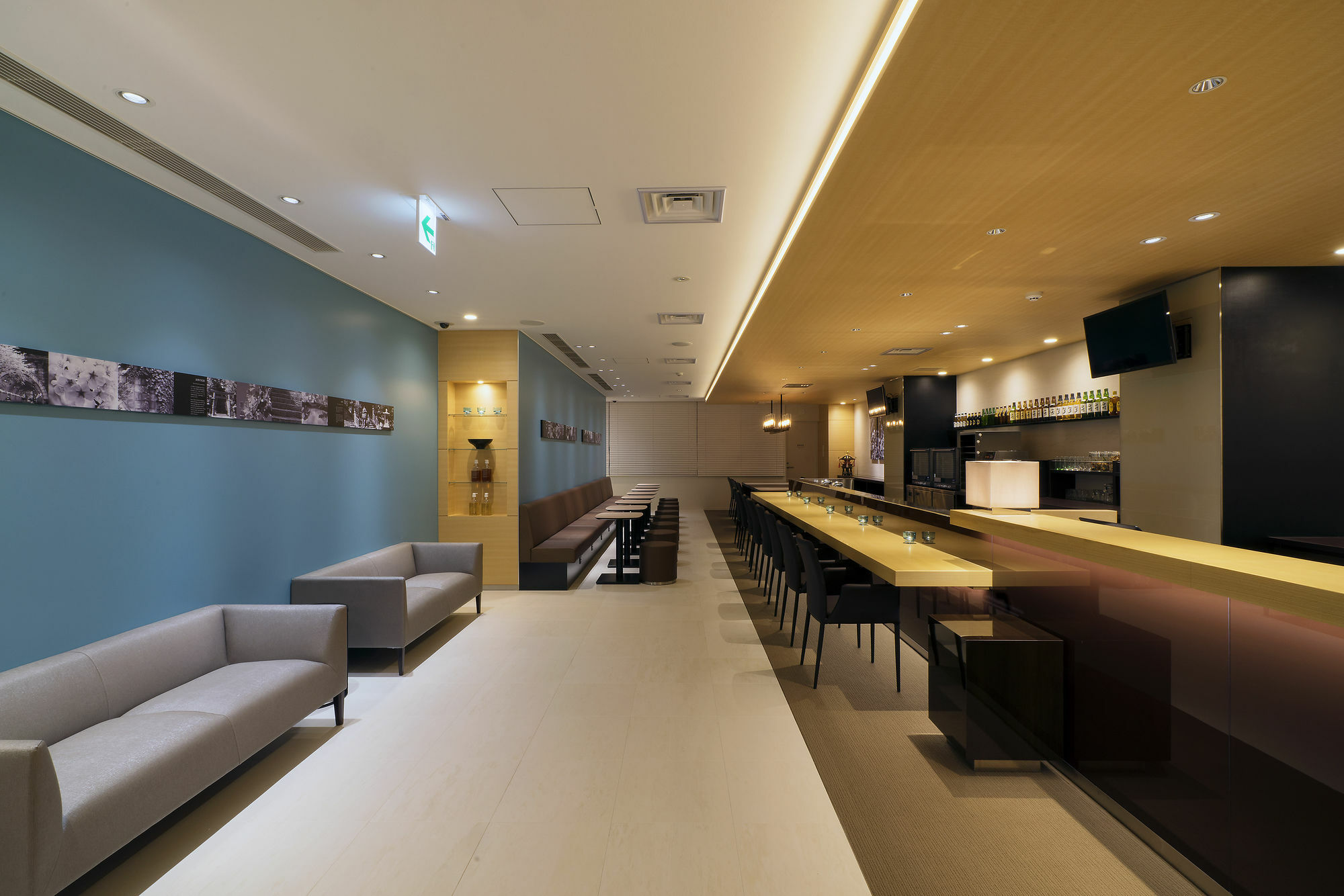 First Cabin Shinbashi Atagoyama Tokyo prefektur Exteriör bild